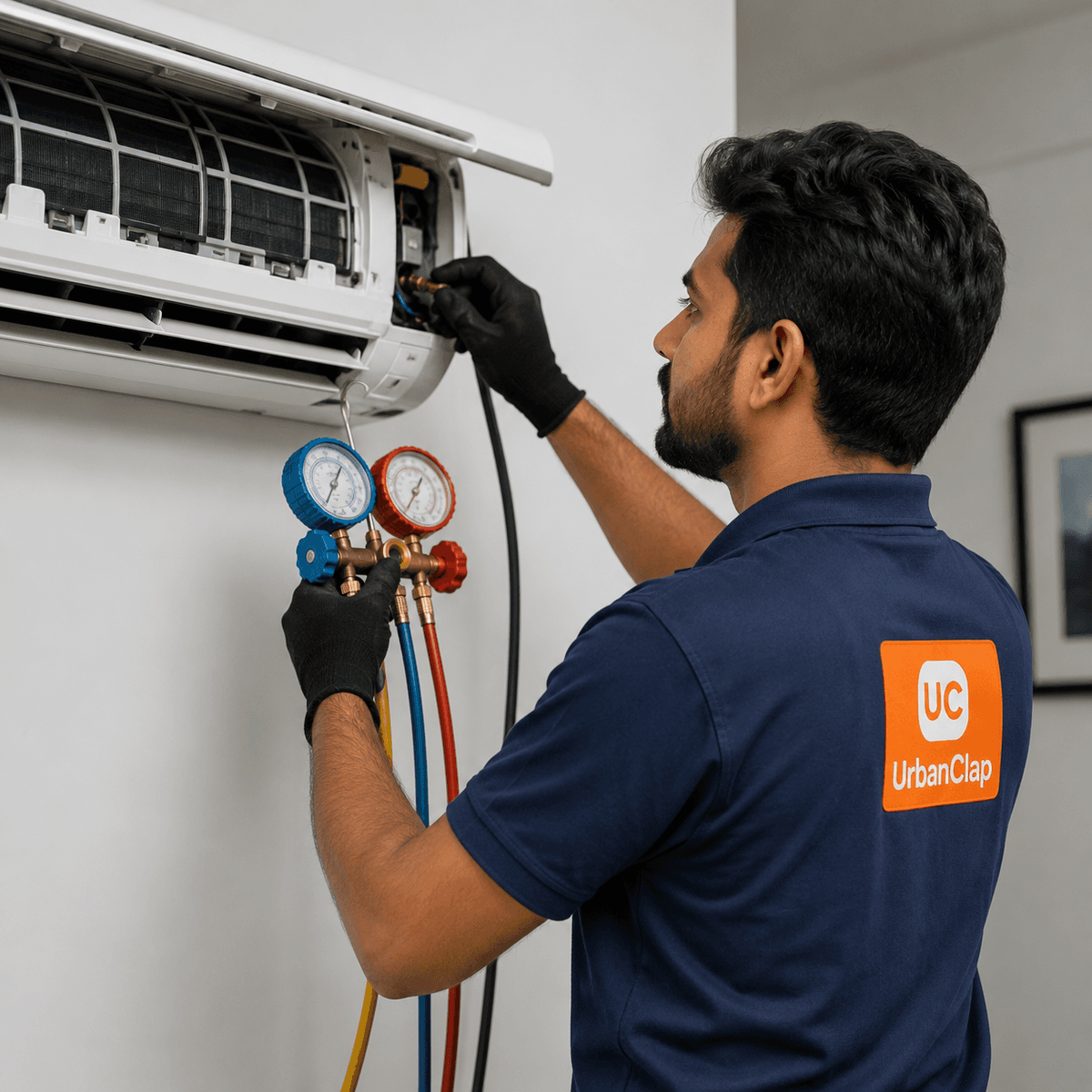 A/C