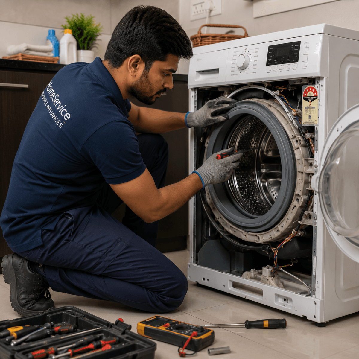 Washing Machine